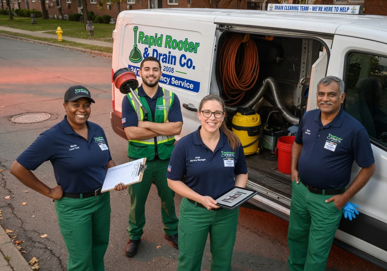 Drain Cleaning company in Sleetmute, AK